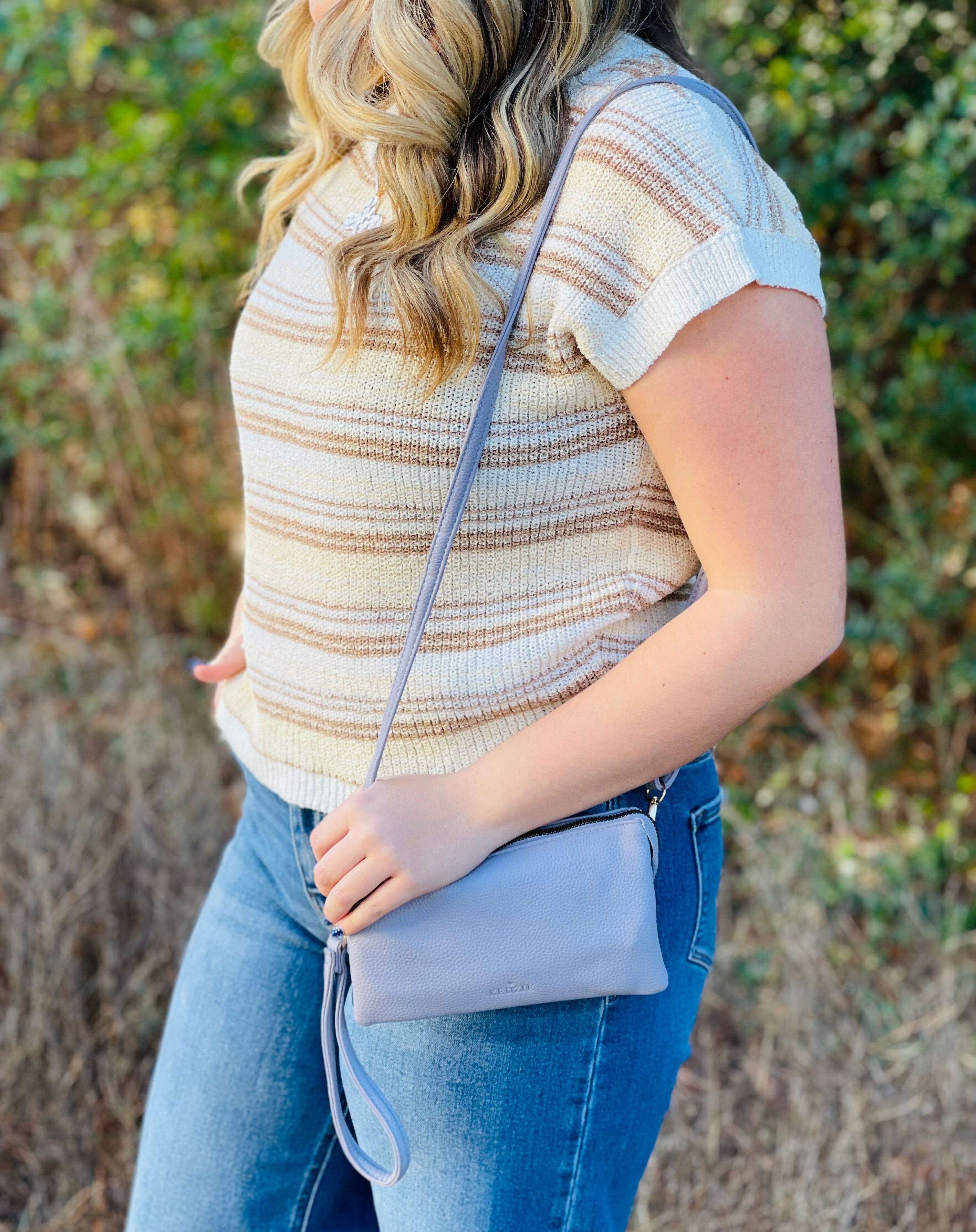 Soft Season Knit Sweater Top