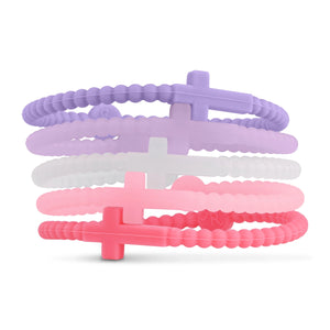 Silicone Jesus Bracelets