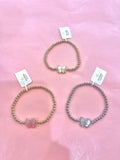 Haley Bow Stretch Bracelet