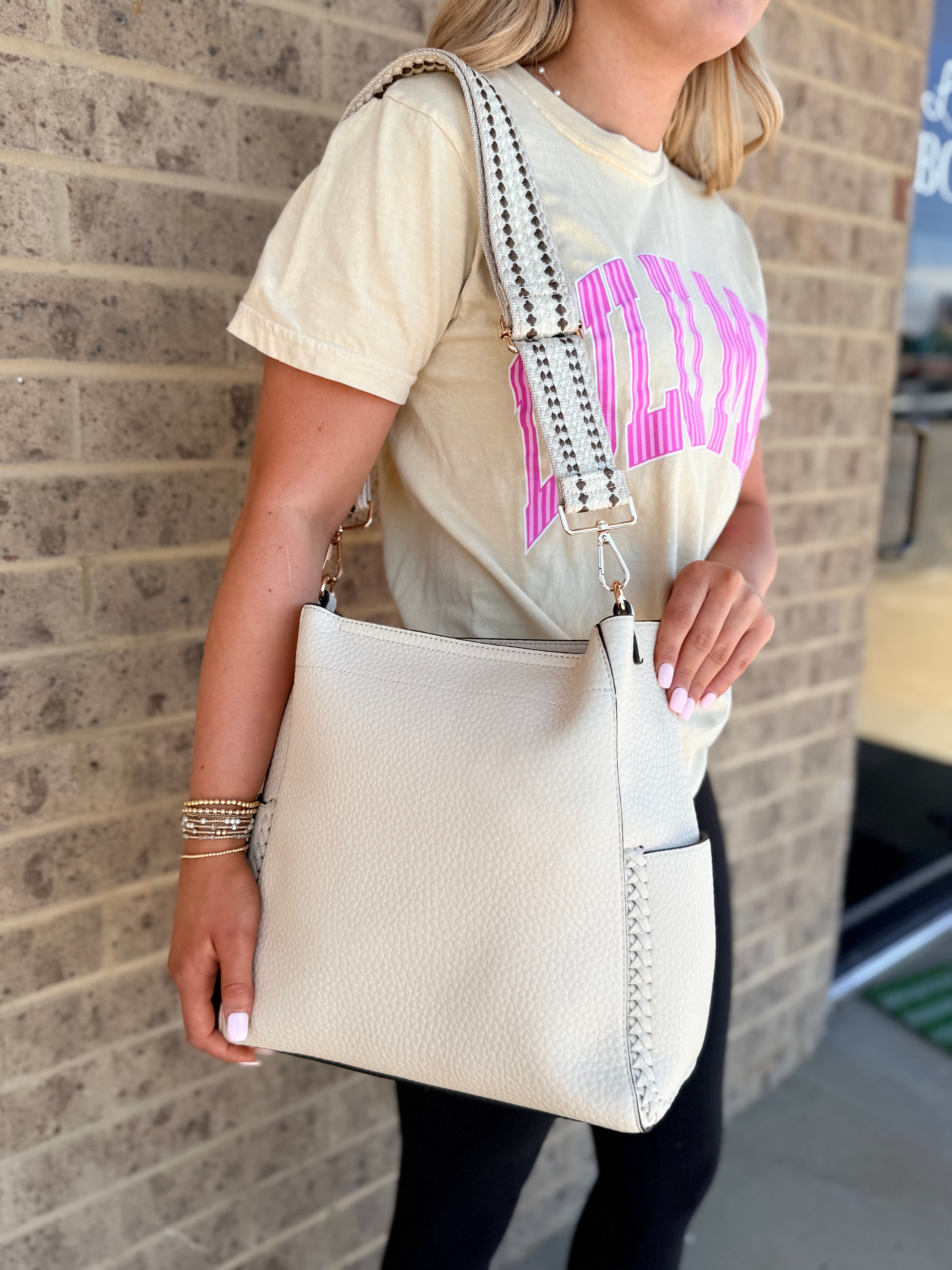 Penny 2 in 1 Bucket Bag