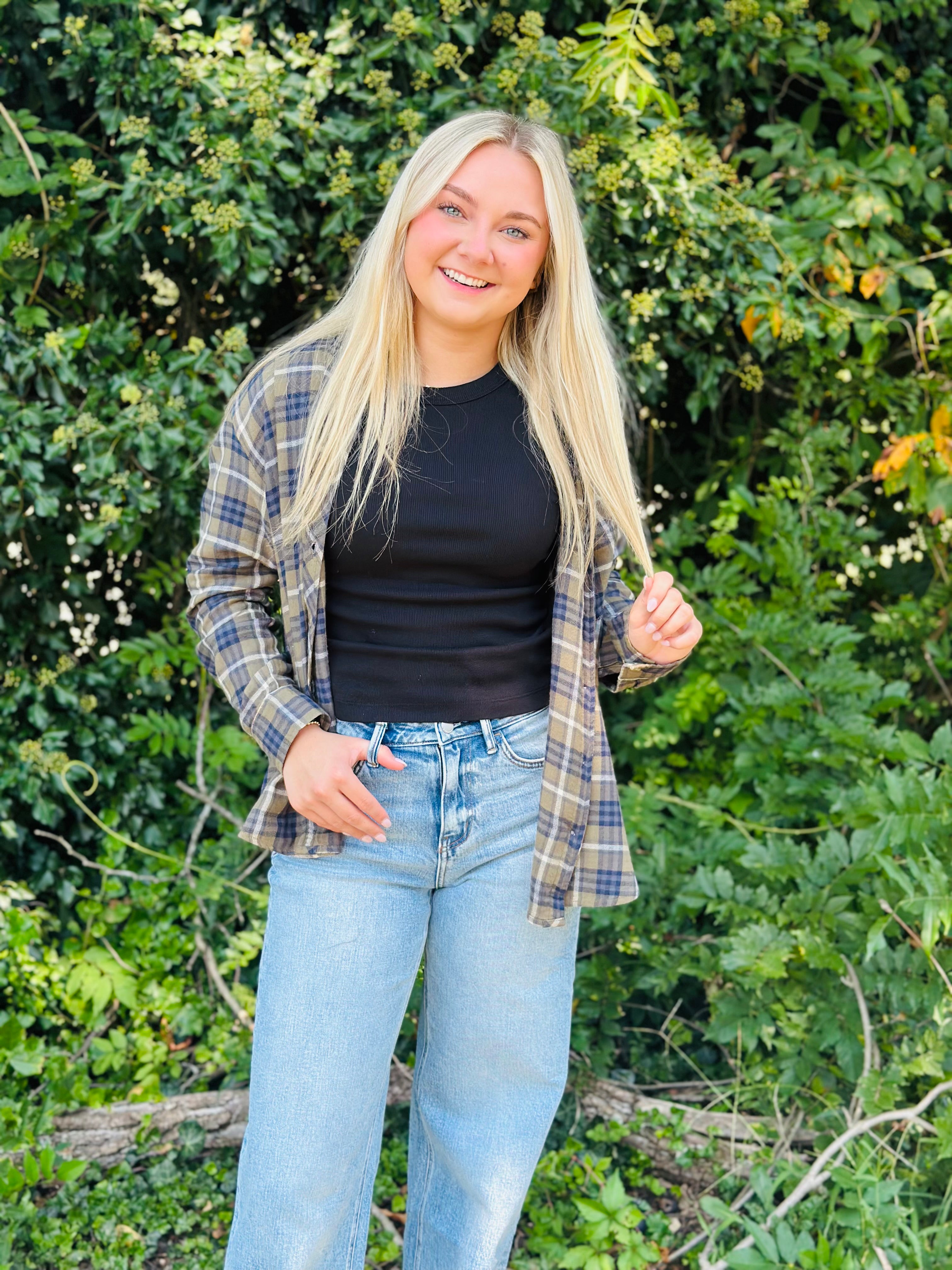 Scottish Plaid
