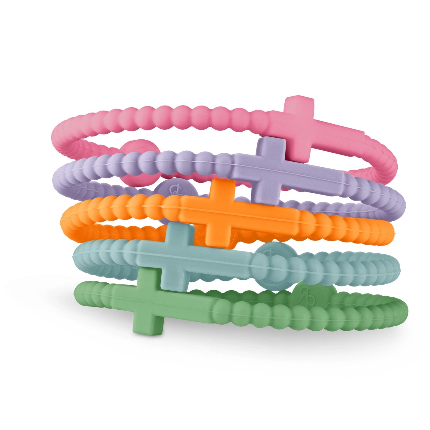 Silicone Jesus Bracelets