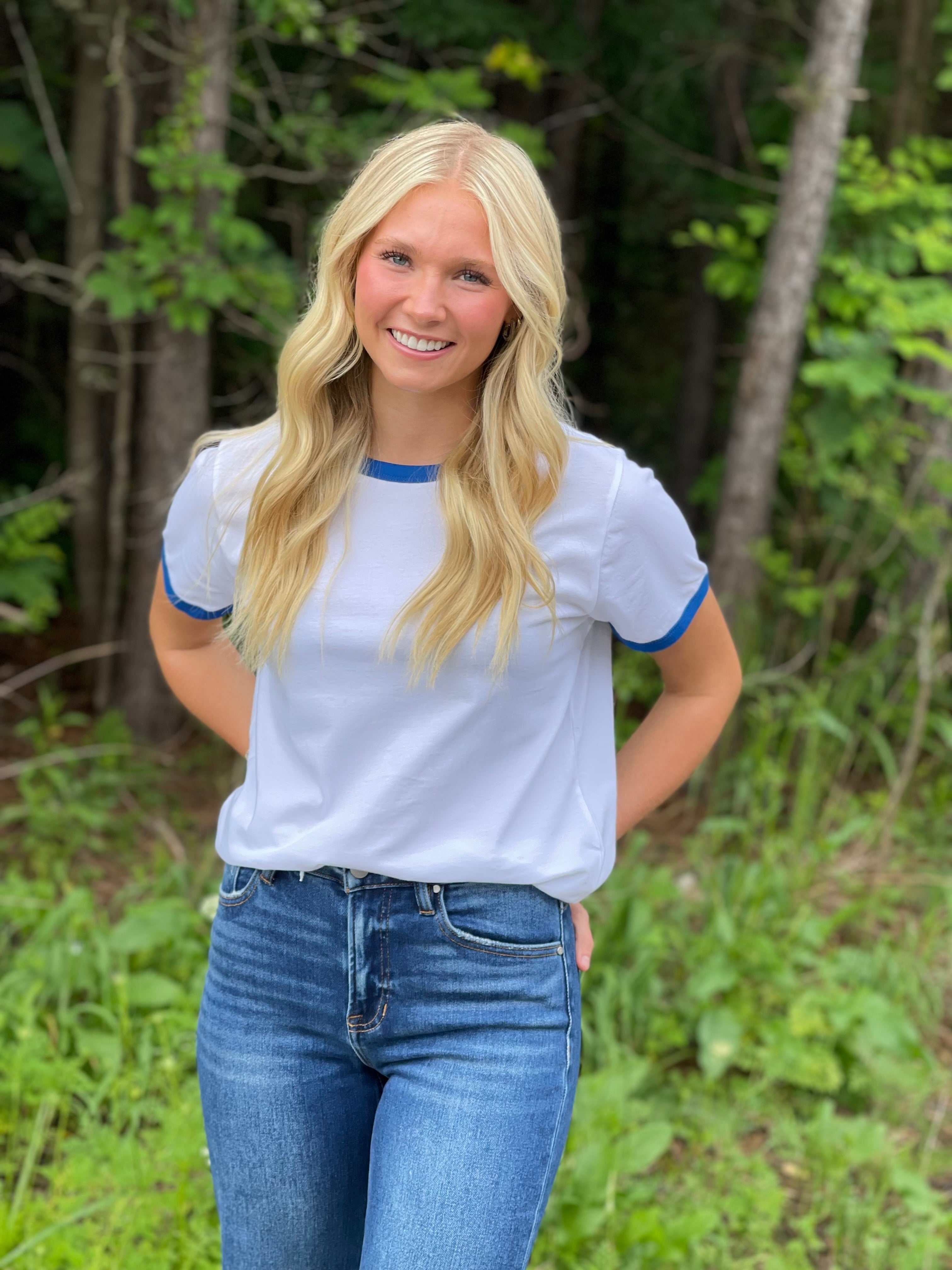 Americana Classic Tee