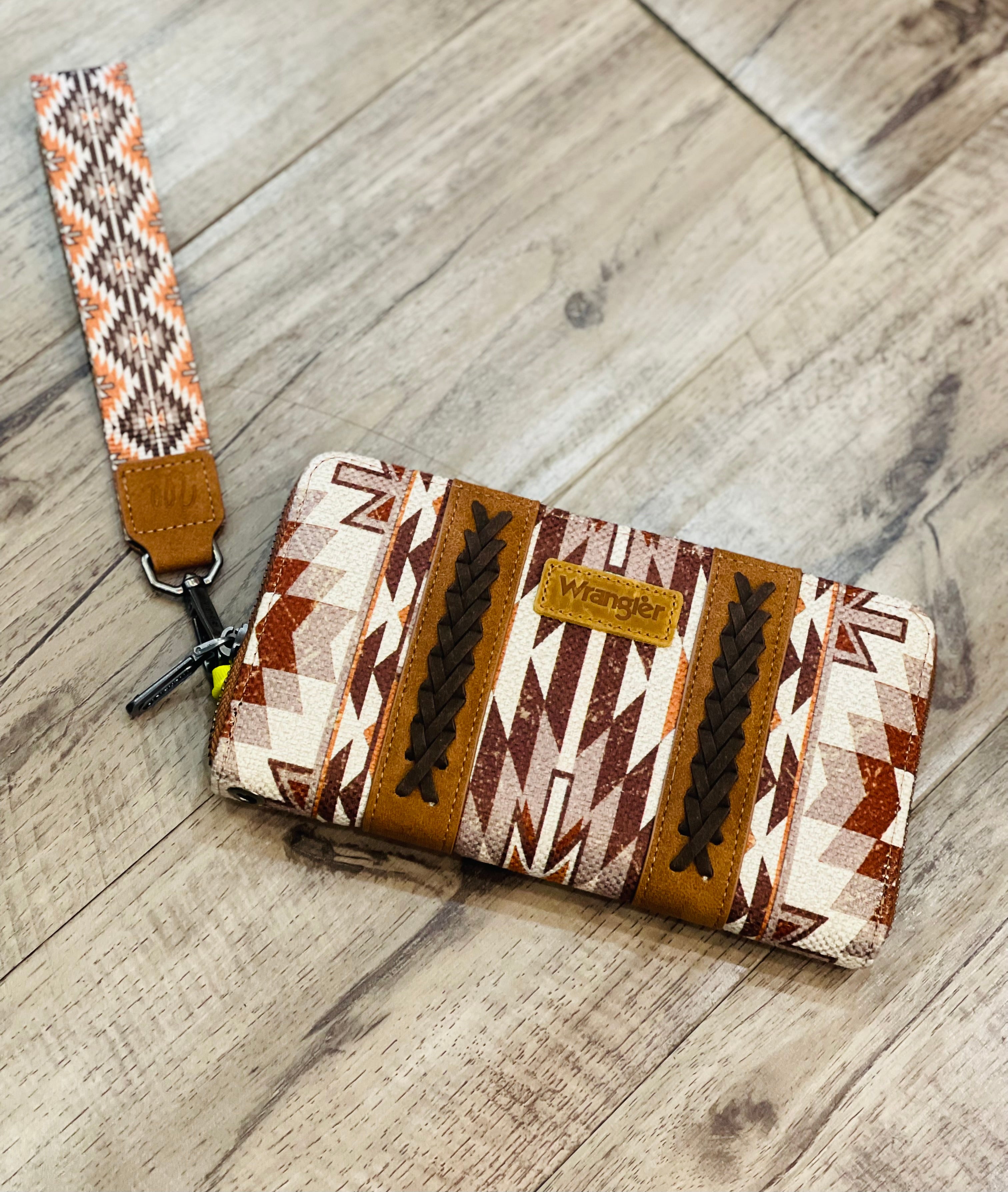 Wristlet Wallet by Wrangler