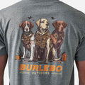 Burlebo Camo Duck Dogs Tee