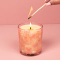 Pink Bow Sweet Grace Candle