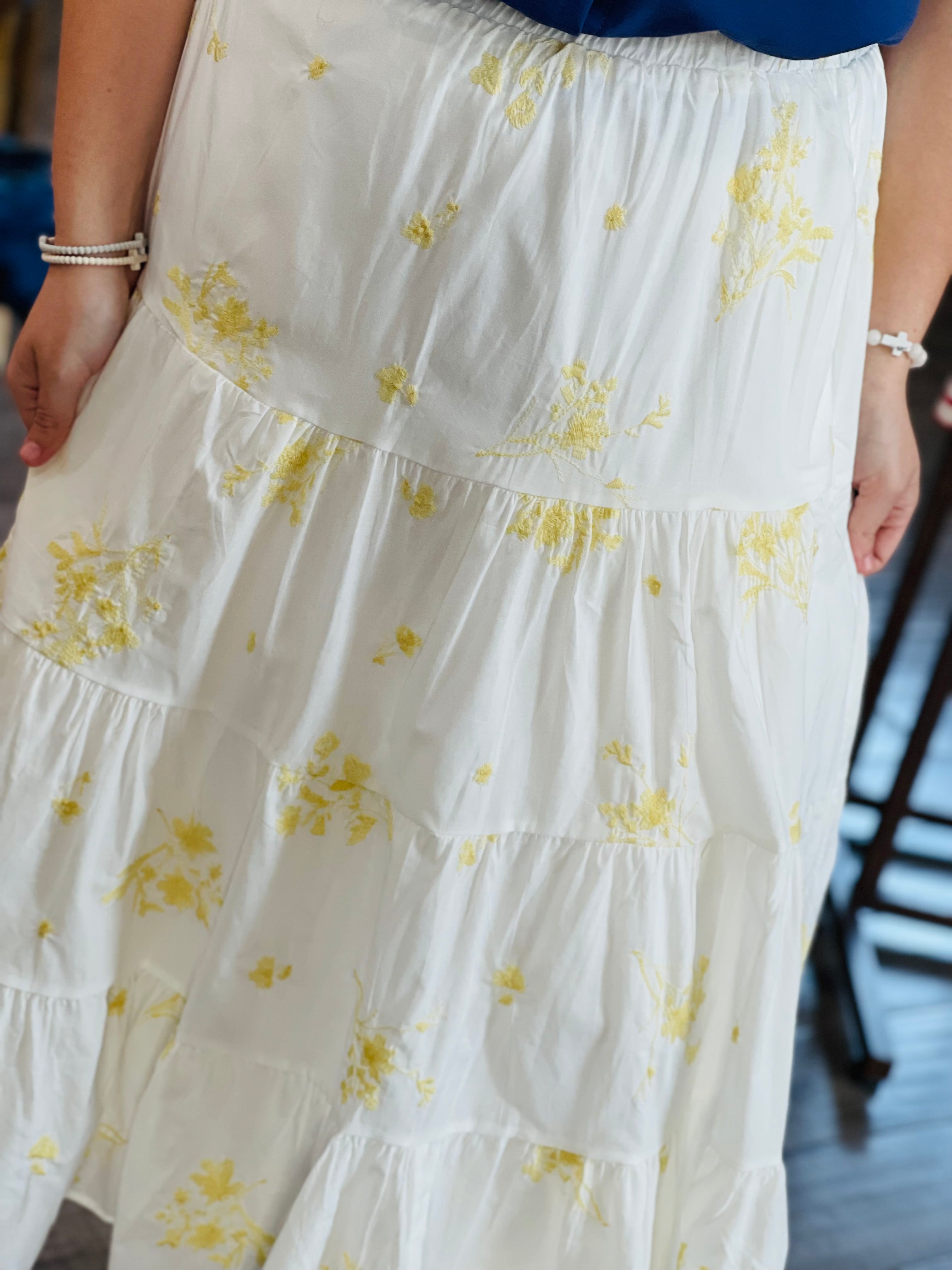 THE JOCELYN SKIRT