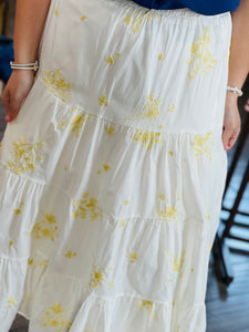 THE JOCELYN SKIRT