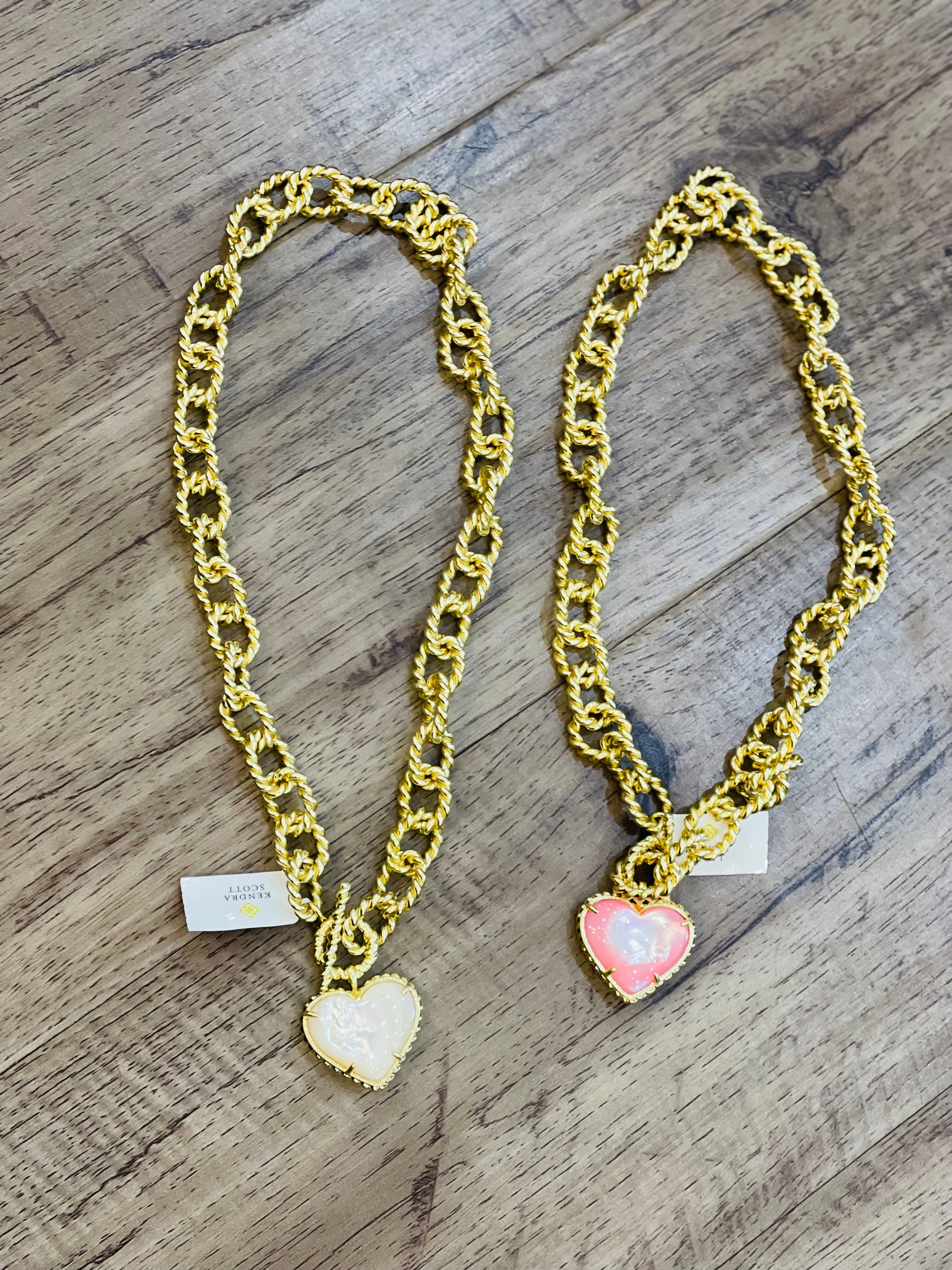 Haisley Statement Necklace