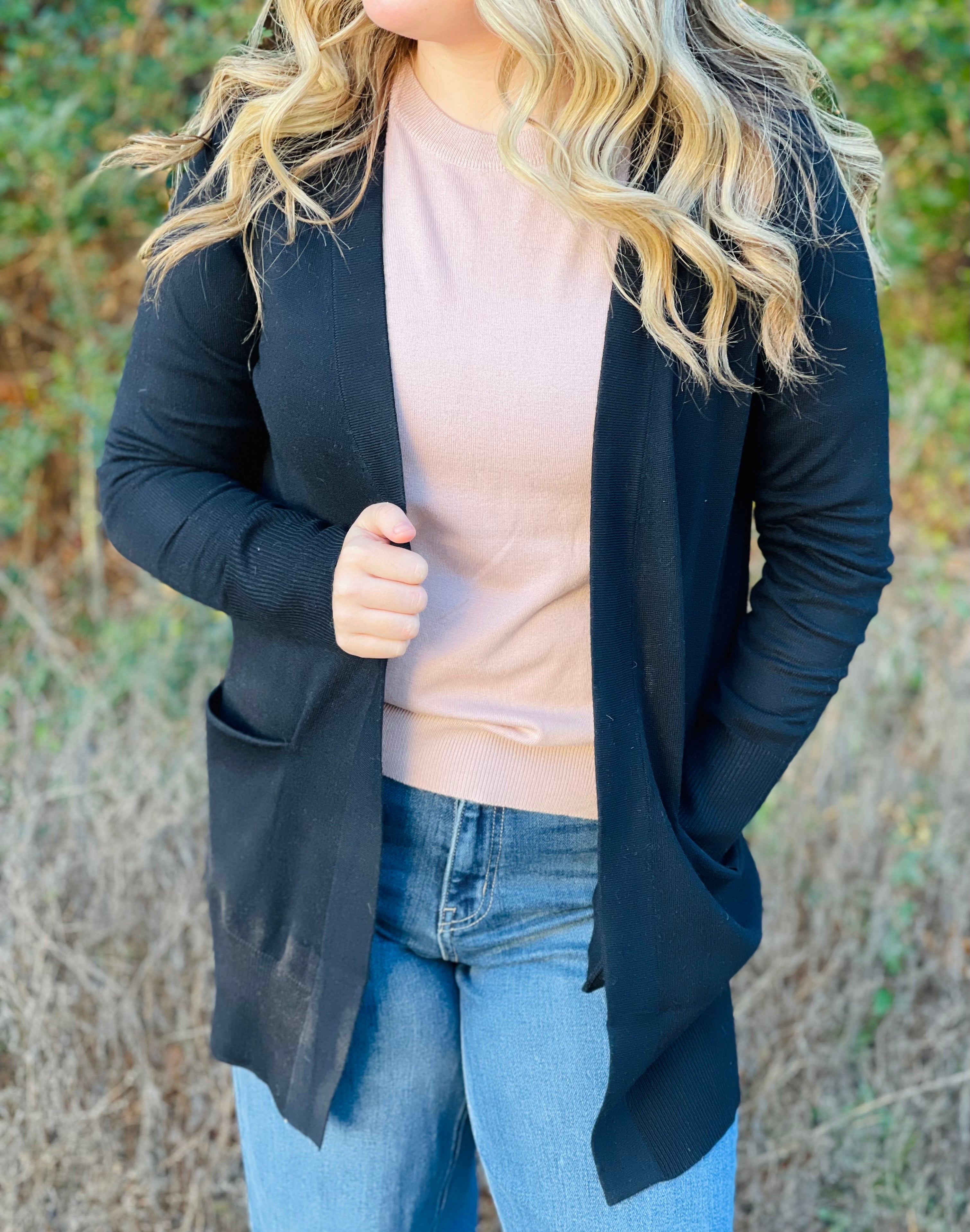 Beyond the Basics Cardigan