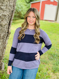 Vibe Check Chunky Sweater