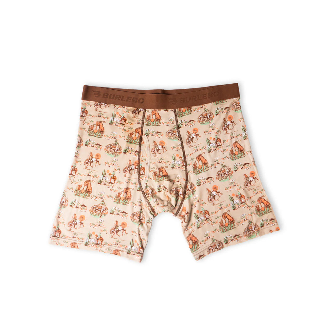 3-Pack Burlebo Boxer Brief