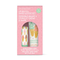 Cool & Creamy Lip Balm & Hand Lotion Set