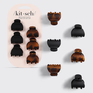 X-Small Claw Clip Black/Tort