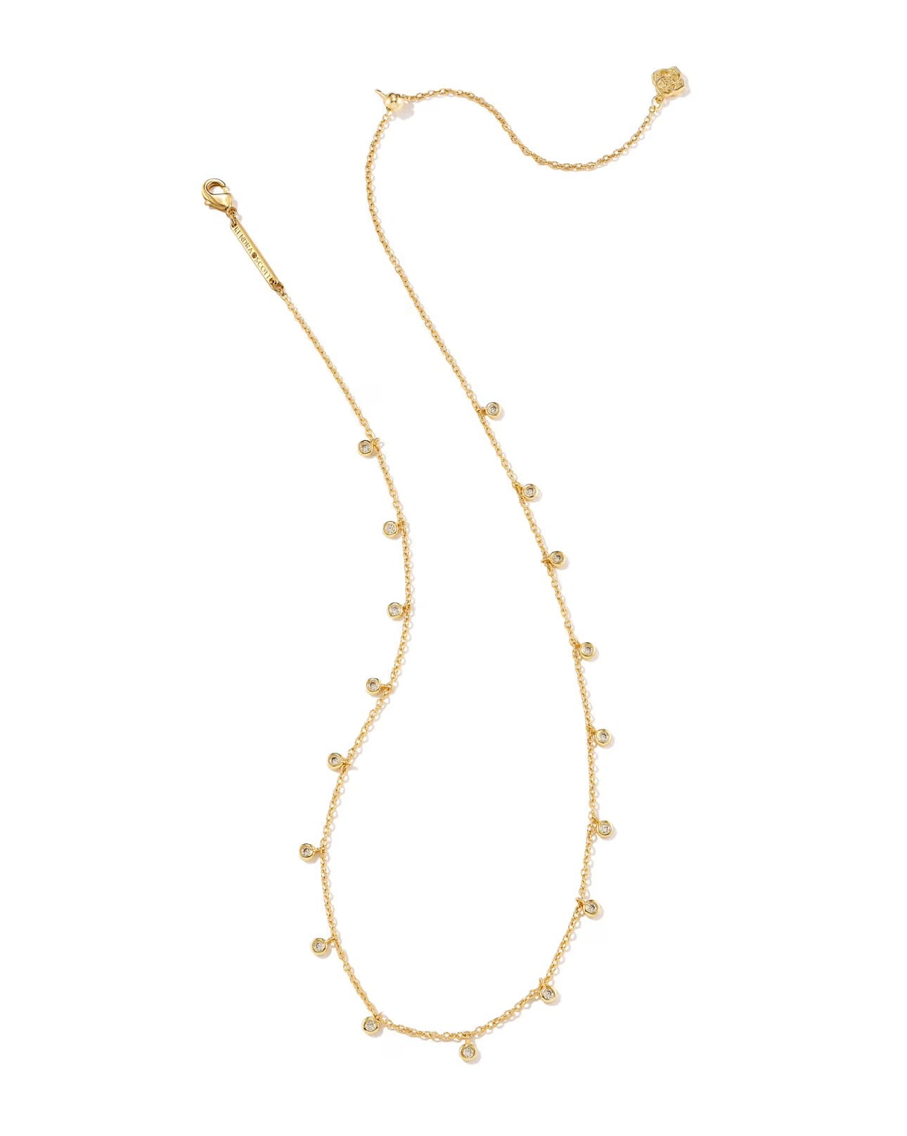 9608801656 Amelia Chain Necklace