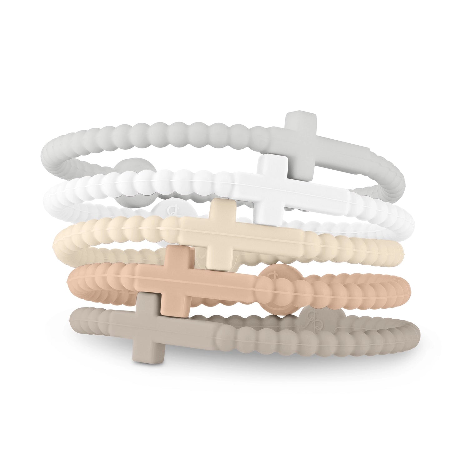 Silicone Jesus Bracelets