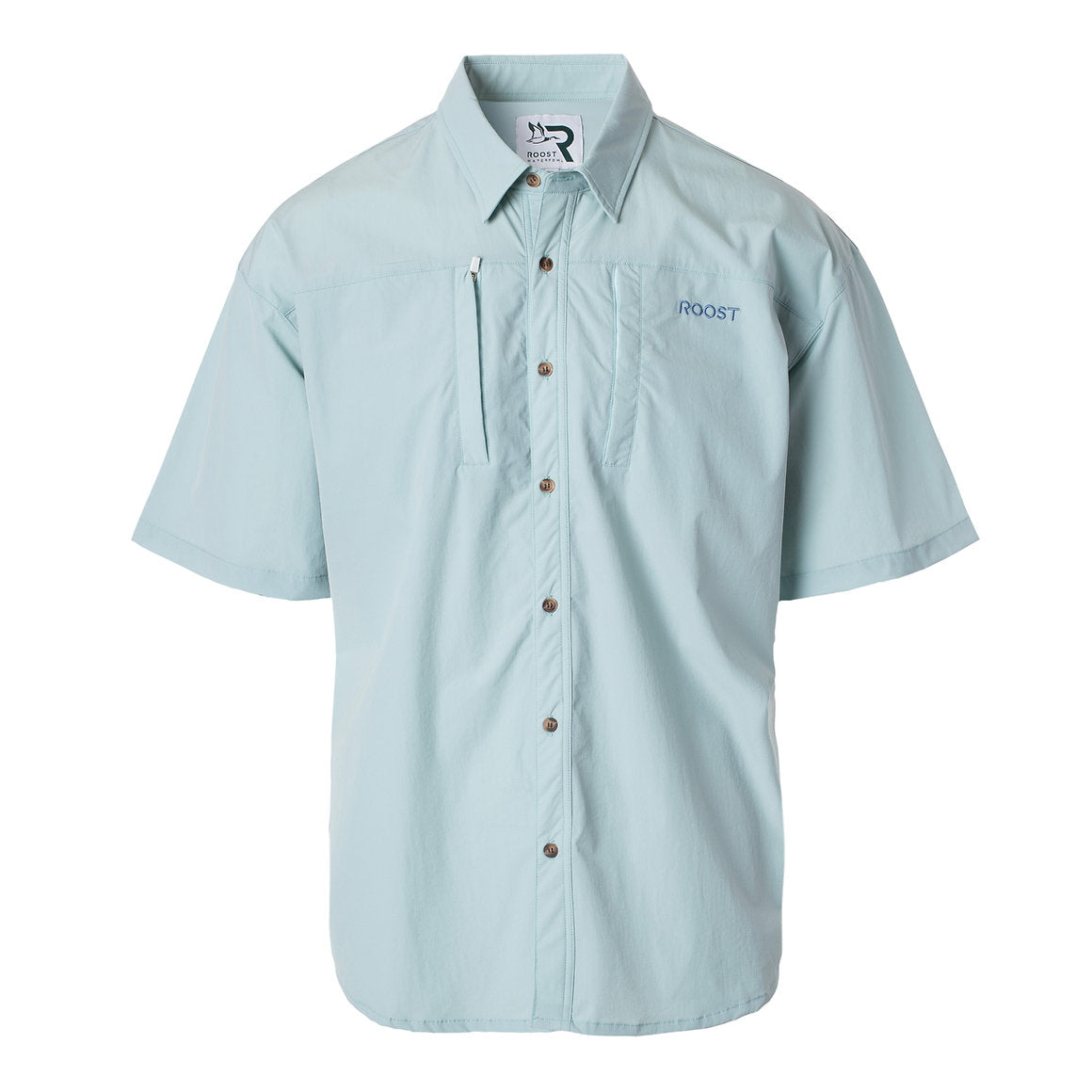 Roost SS Button Down