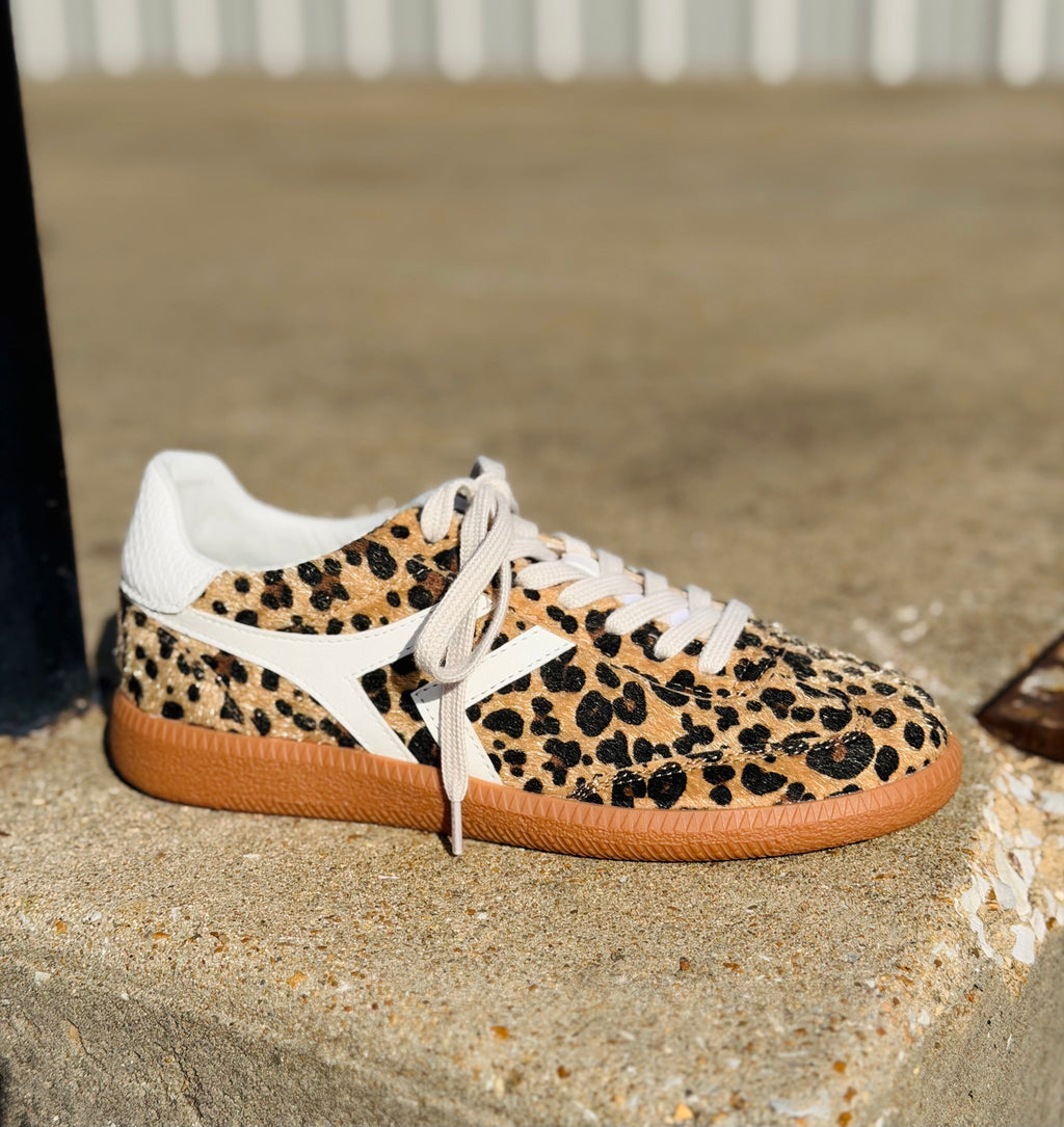 Xena Tennis Shoe by MiiM