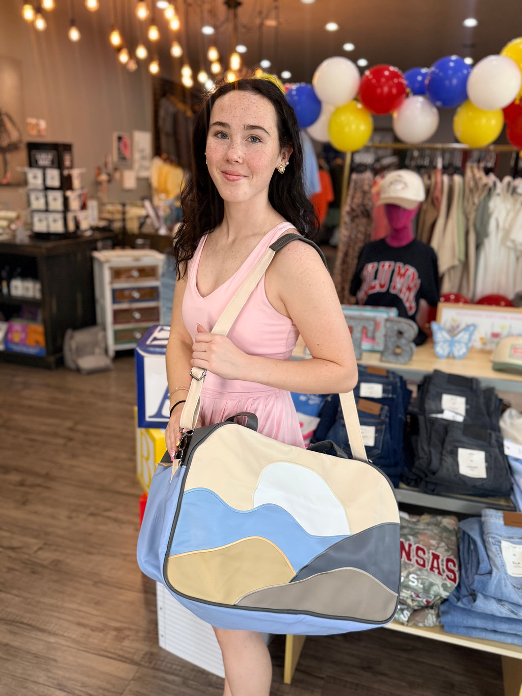 JLB Duffle Bag