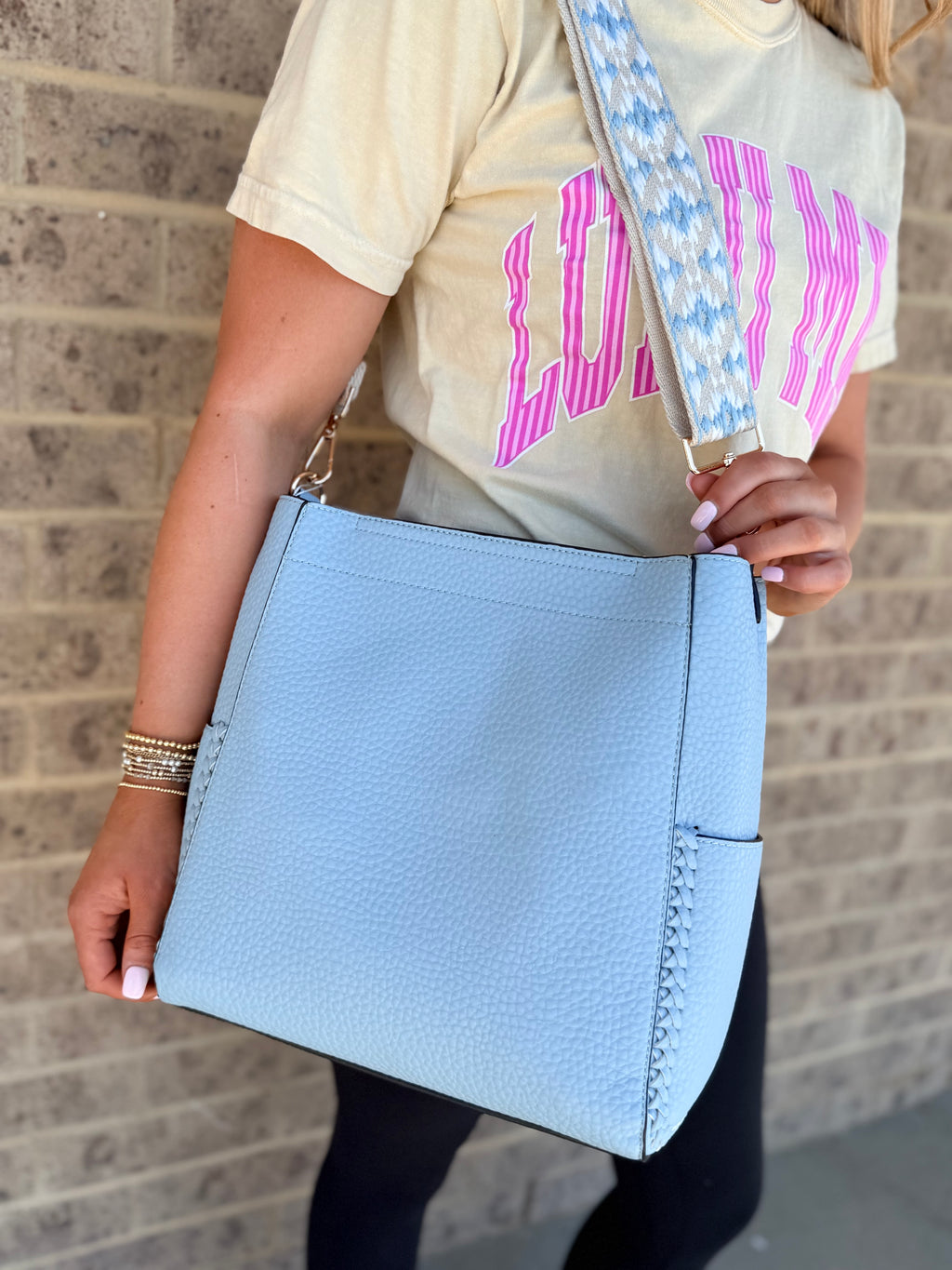 Penny 2 in 1 Bucket Bag