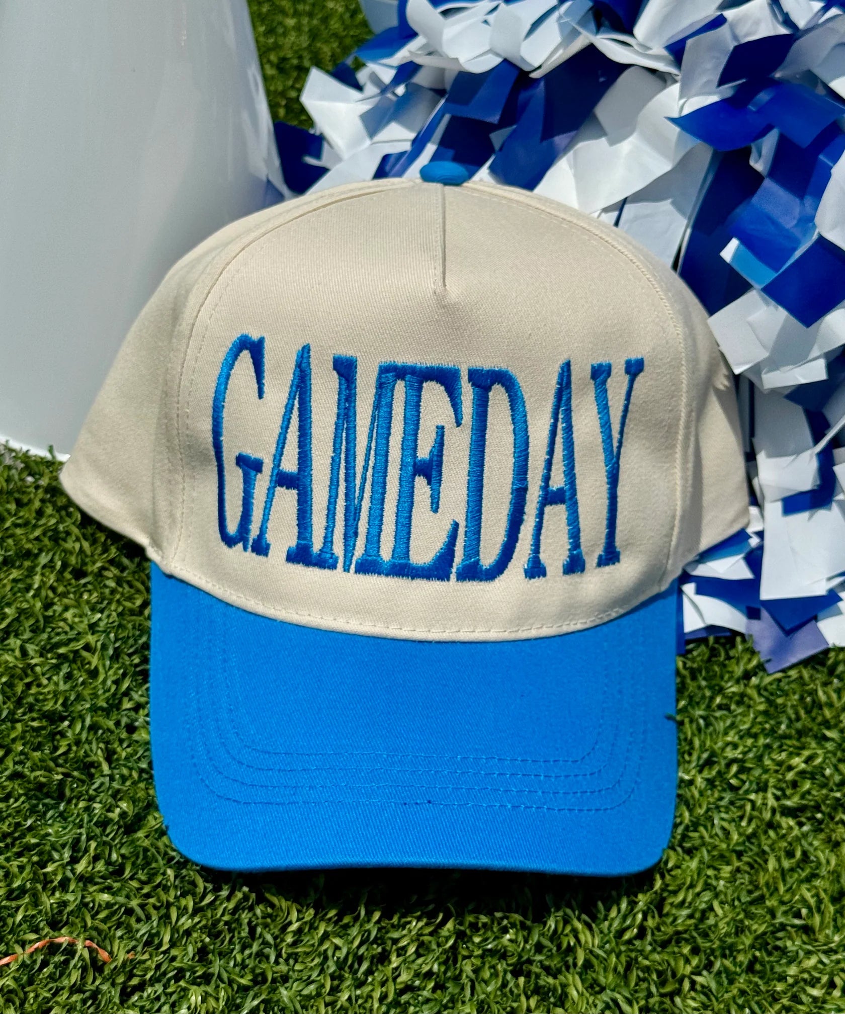 Embroidered Gameday Hats