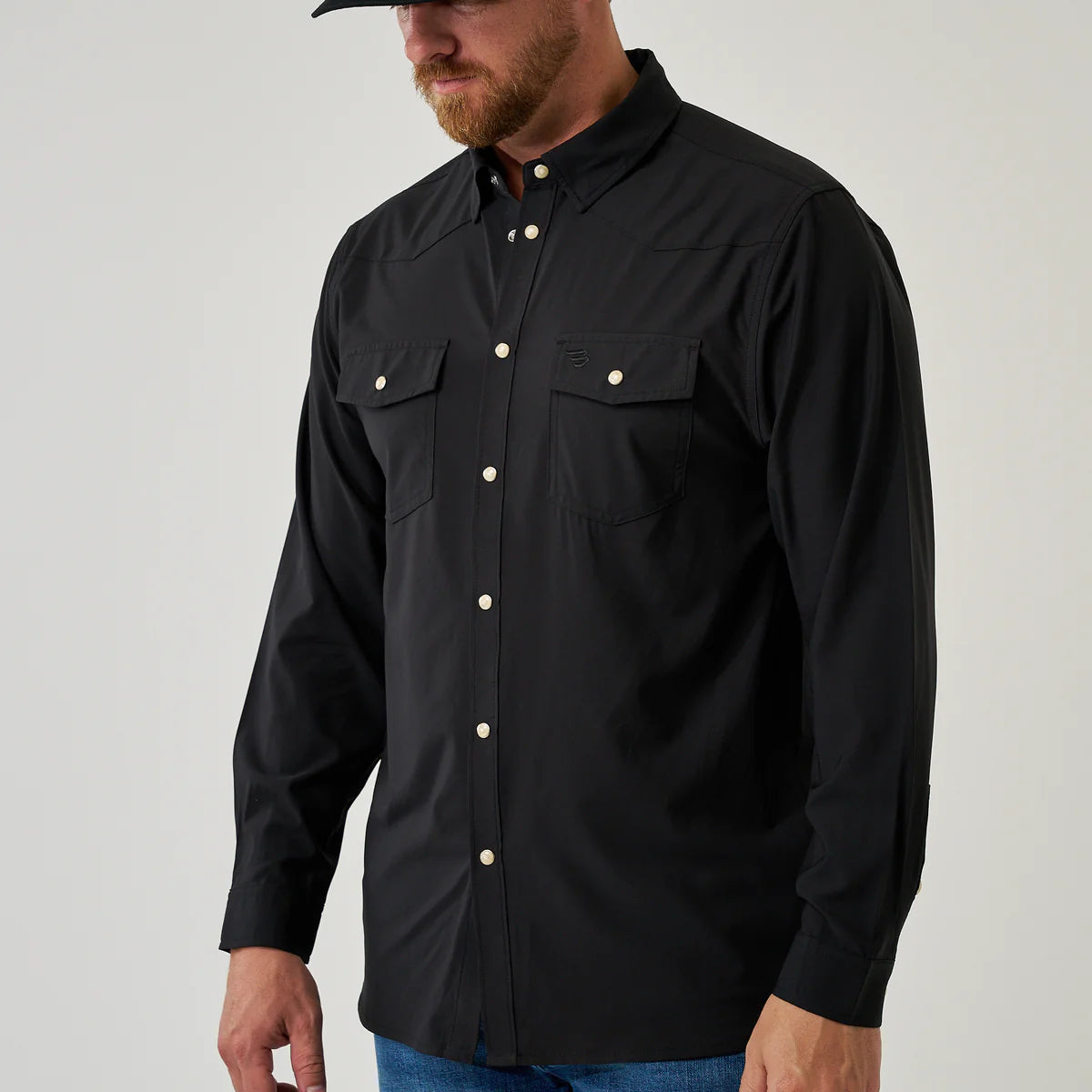 Performance Western Shirt by Burlebo