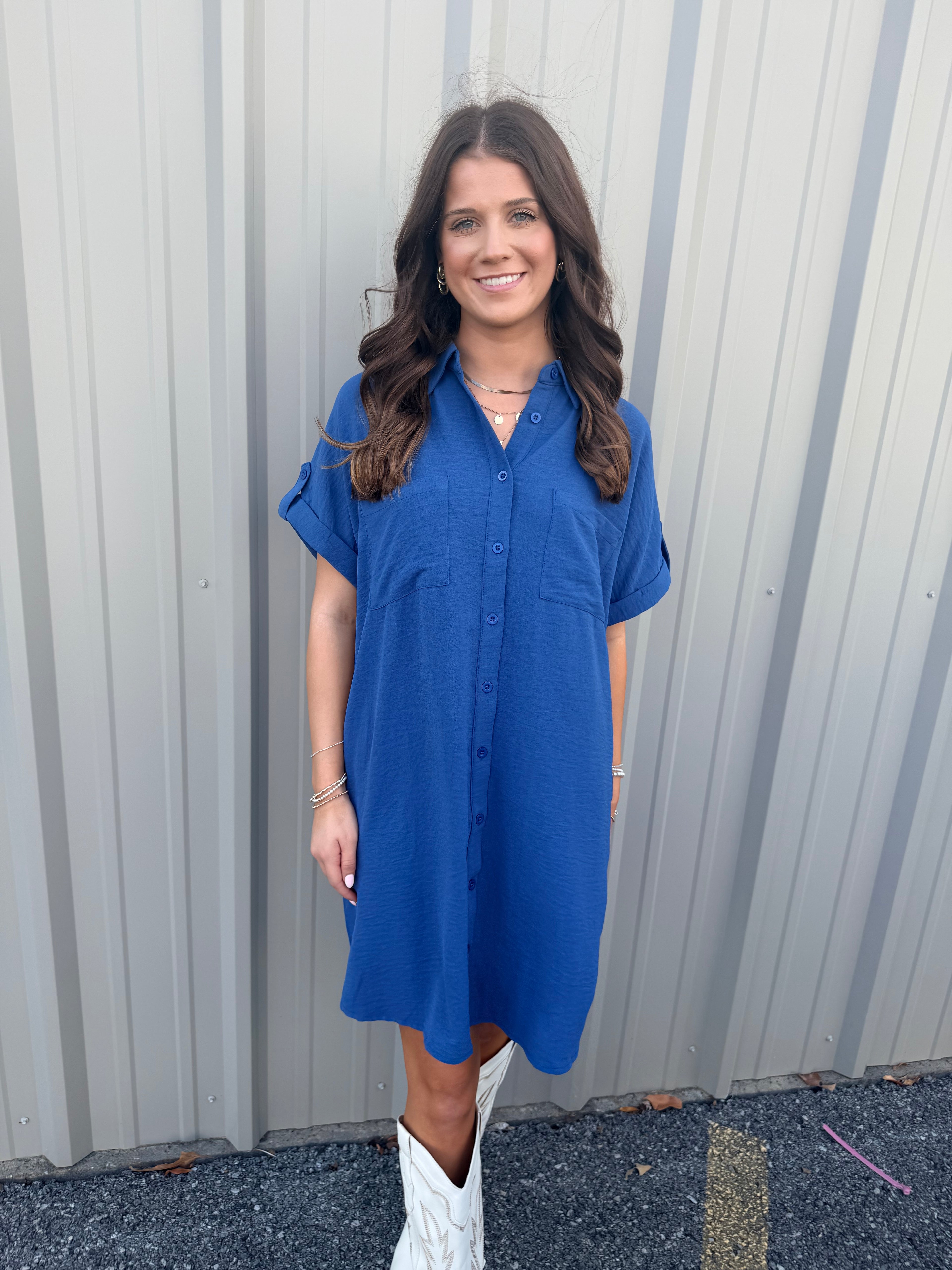 FALL DAY TO NIGHT DRESS