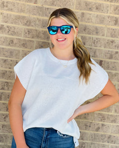 Olivia Sweater Tank