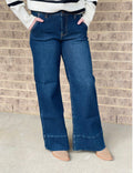 Dylan Wide Leg Jeans by Risen