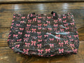 Pink Bow Tote Bag