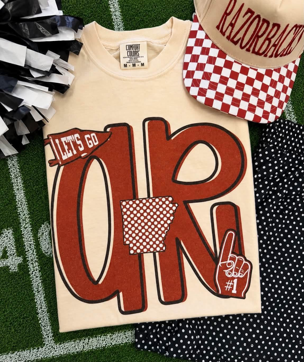 Let’s Go AR Tee