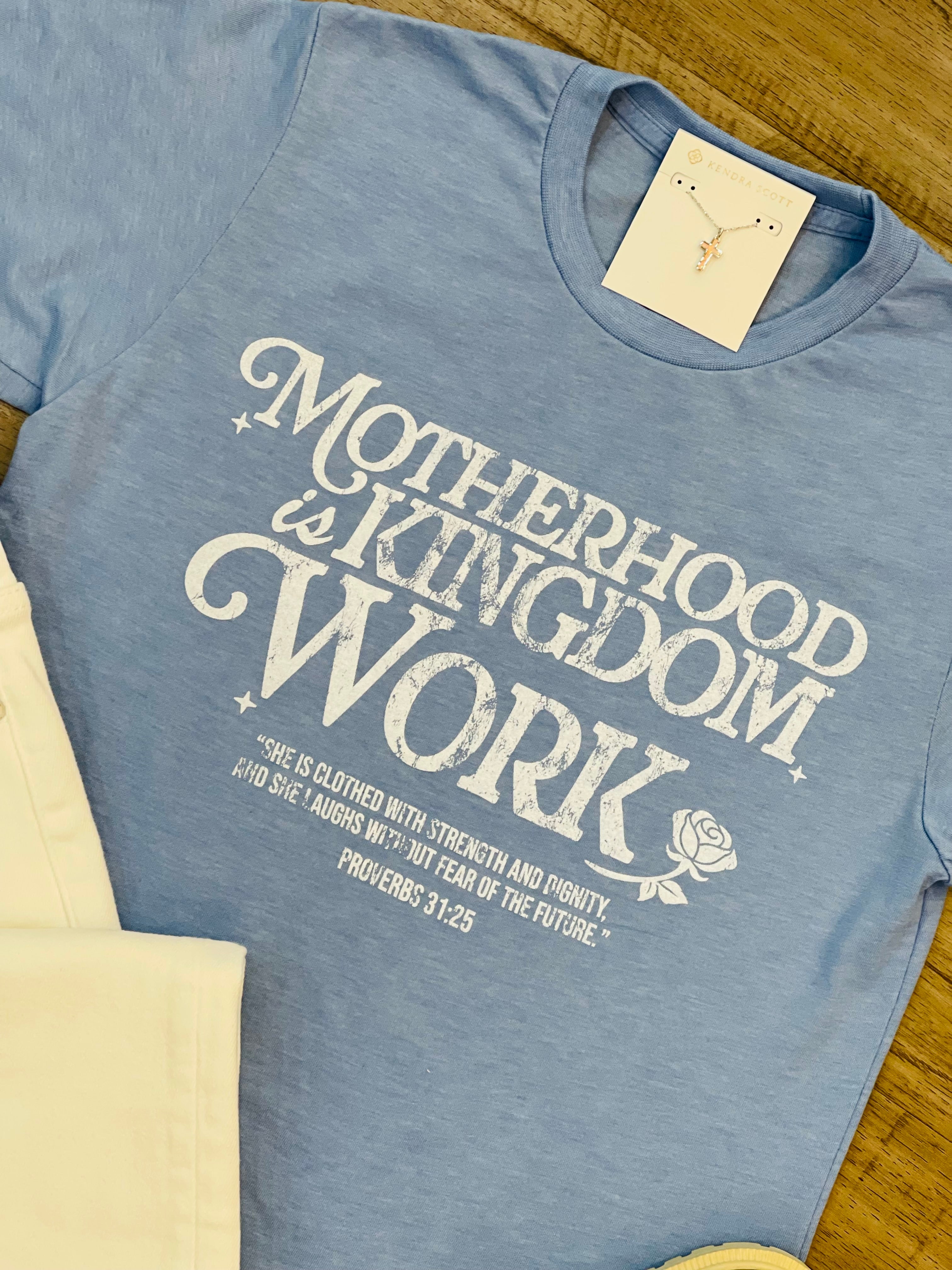 Kingdom Work- Motherhood