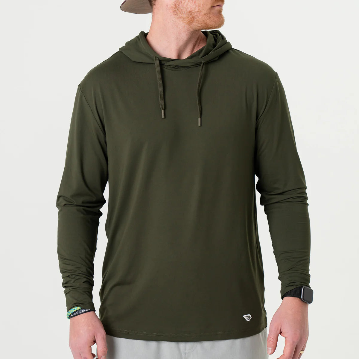 Burlebo Performance Hoodie
