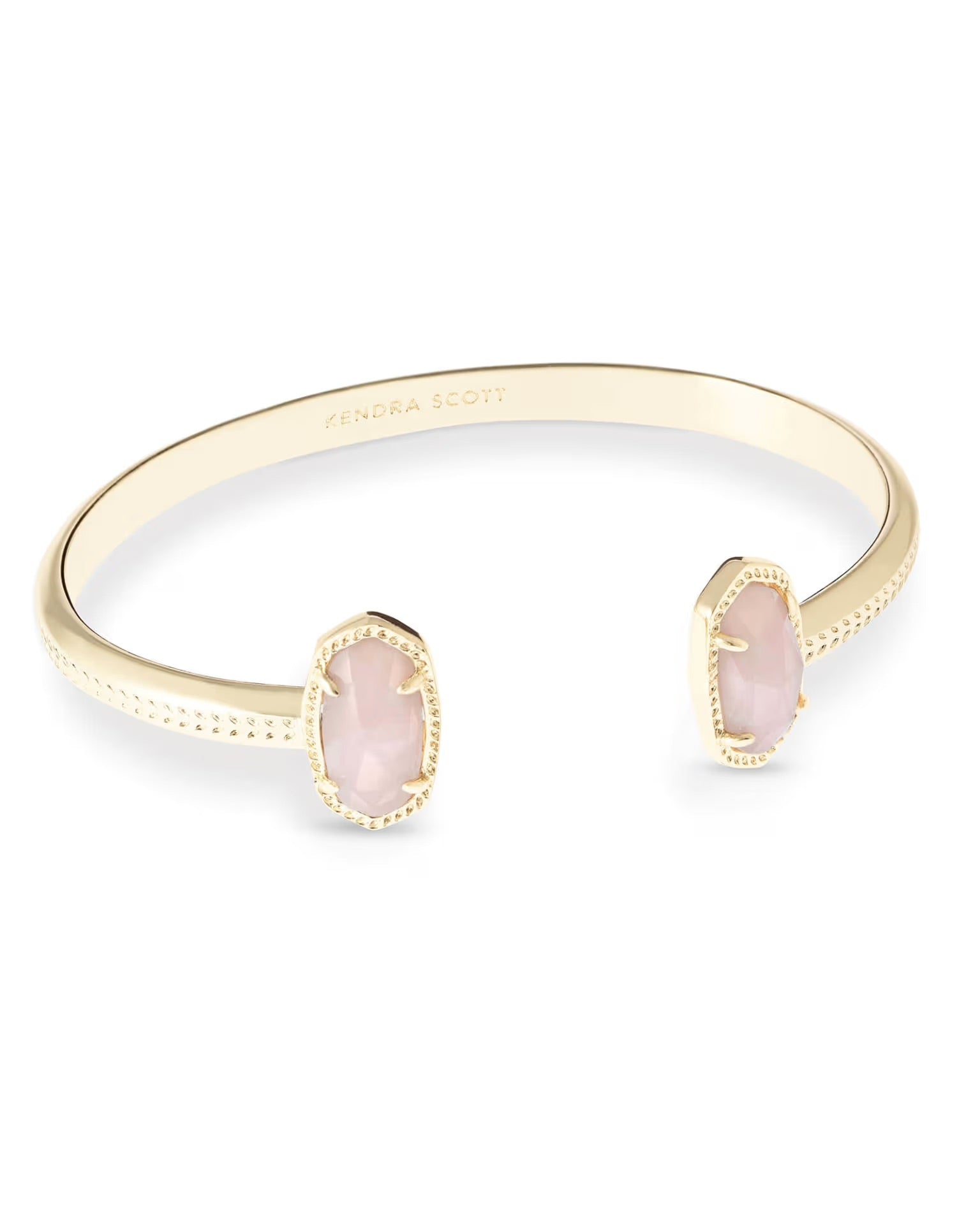 Daphne Framed Cuff Bracelet