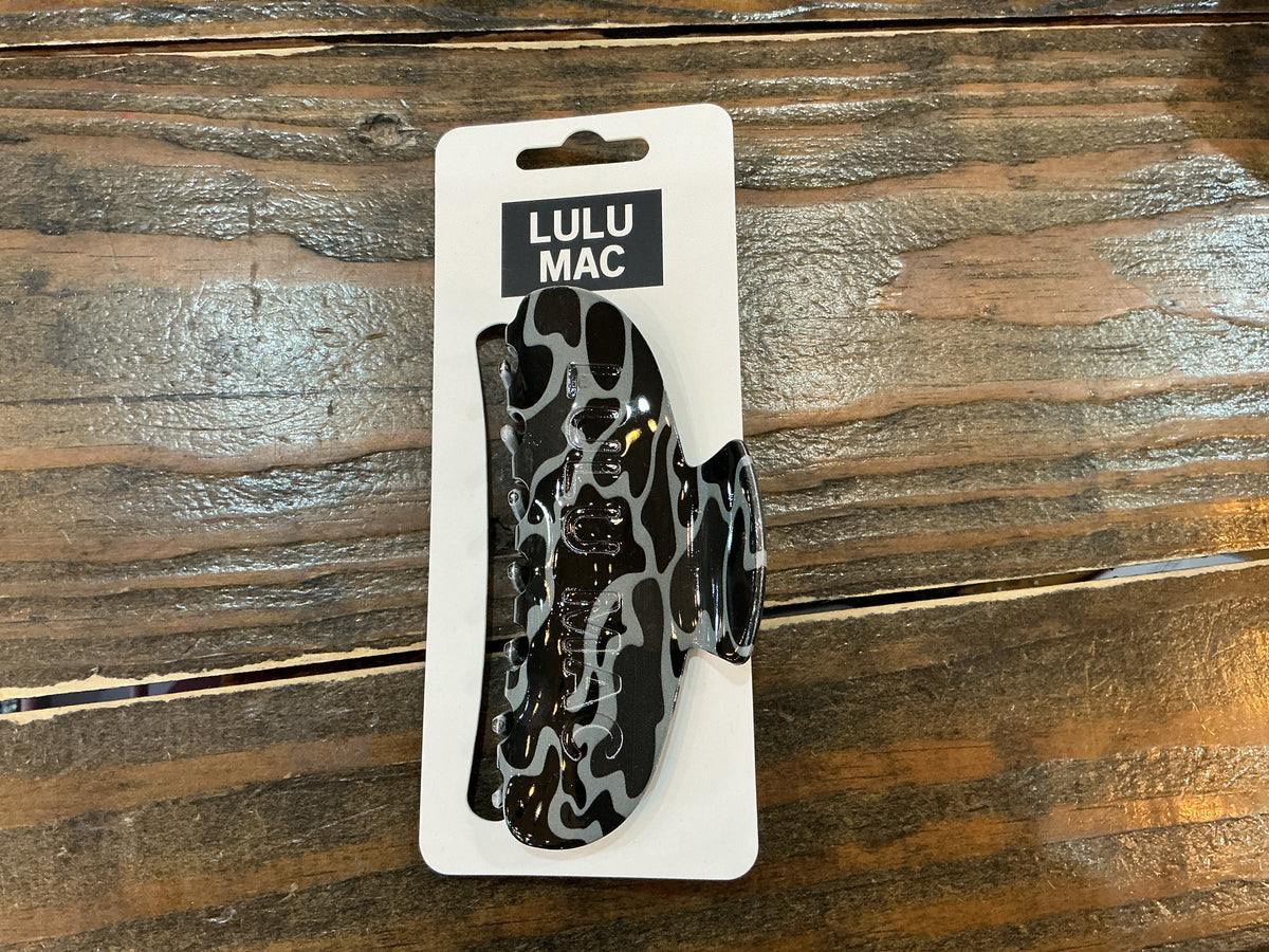 LuluMac Hair Clip