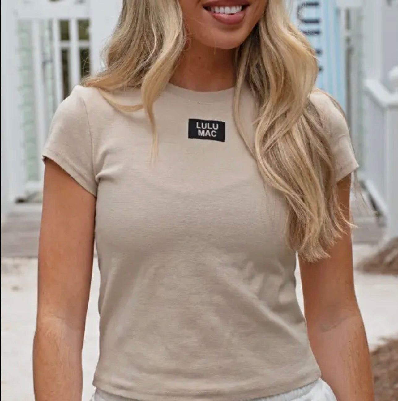 Lulu Mac Babydoll Top