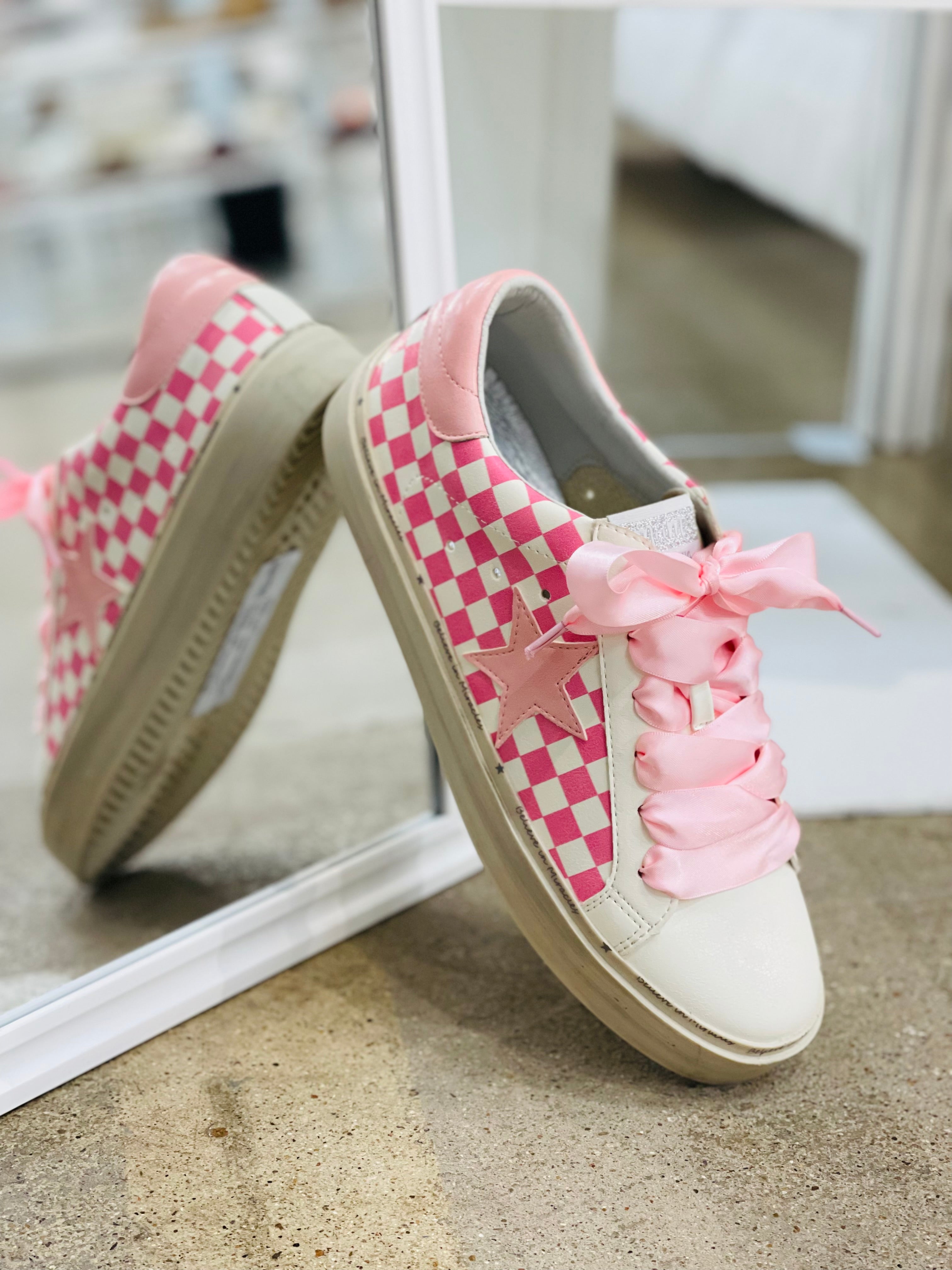 Gaby Tennis Shoe by Mi.iM