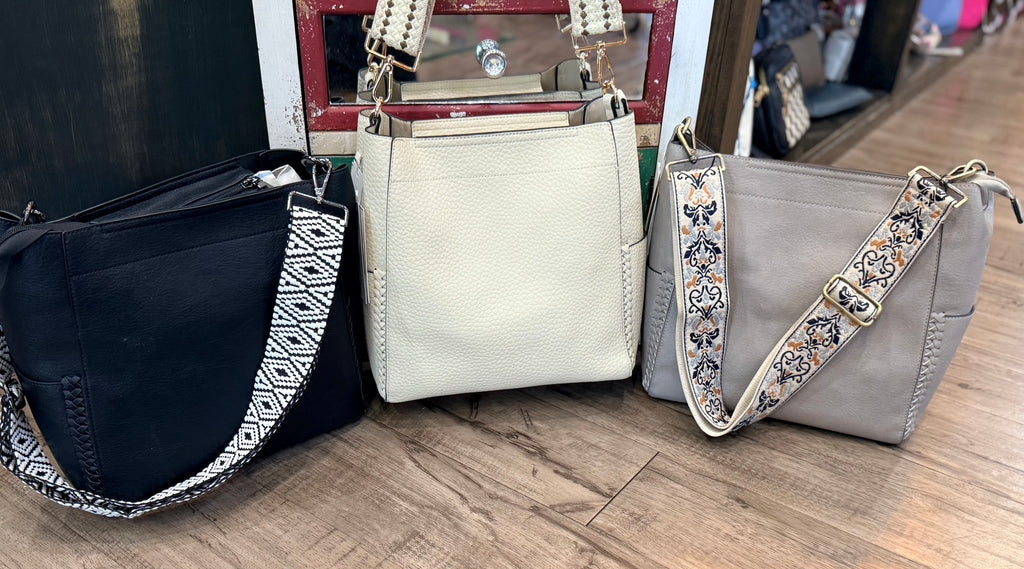 Penny 2 in 1 Bucket Bag