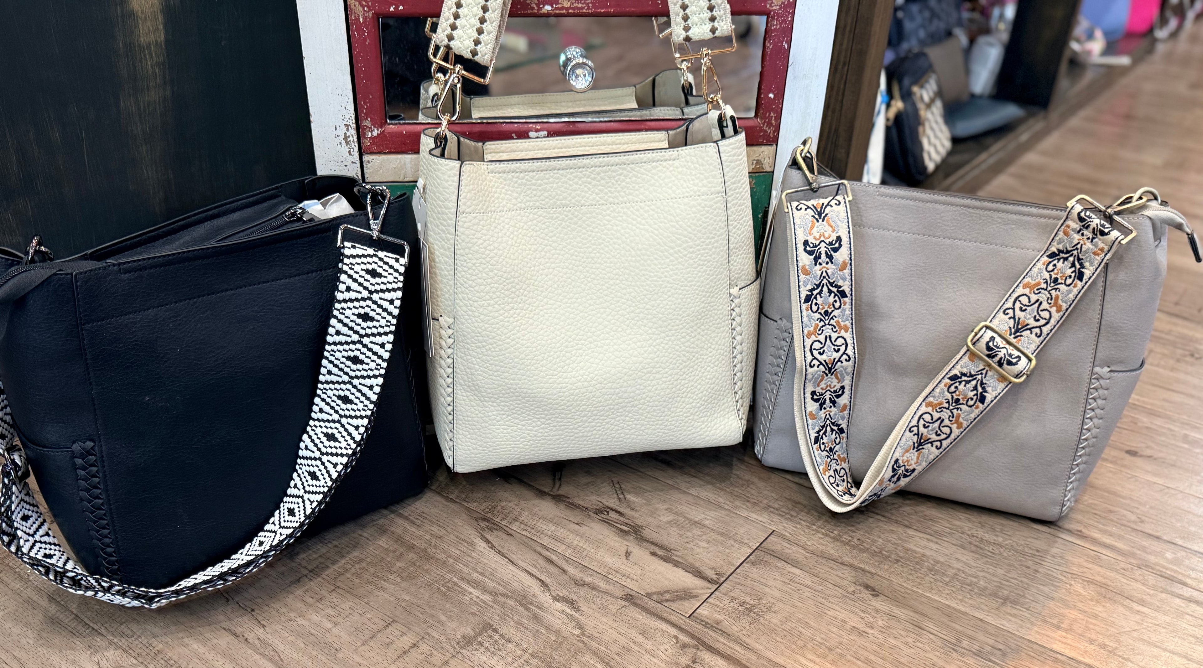 Penny 2 in 1 Bucket Bag