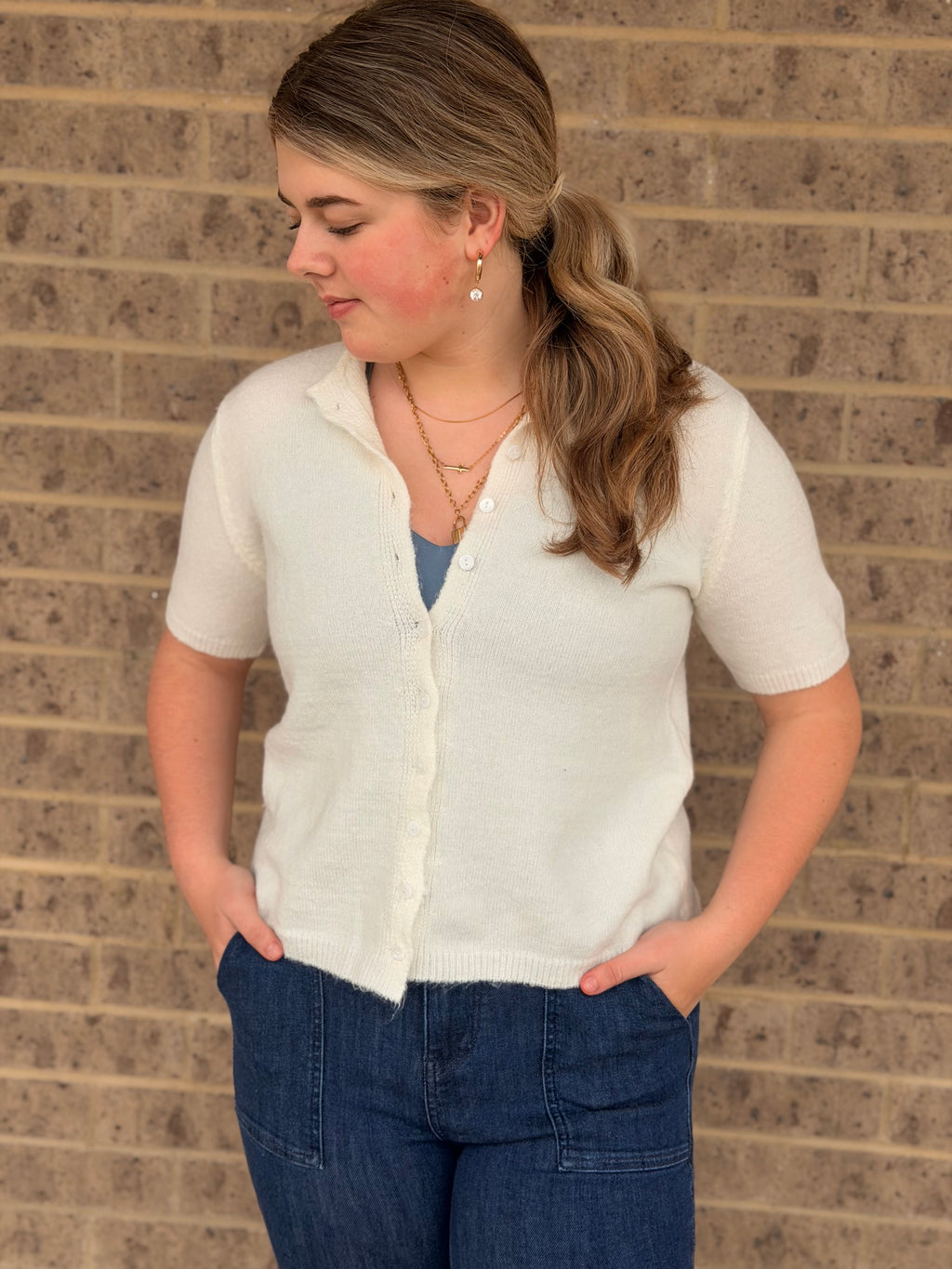 Every Occasion Knit Cardigan