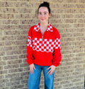 End Zone Pullover