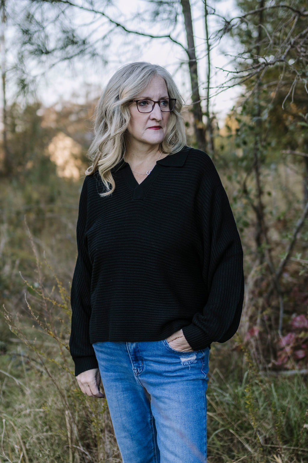 Zander Knit Sweater