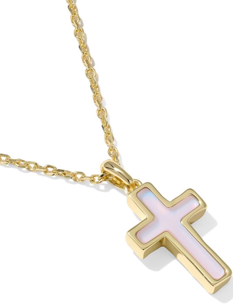 Cross Pndnt Necklace Kendra Scott