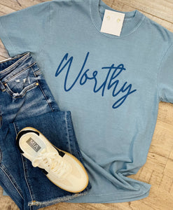 Worthy Tee