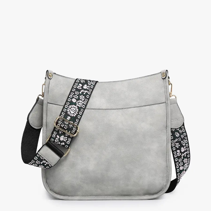 Chloe Crossbody w/ Guitar Strap