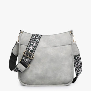 Chloe Crossbody w/ Guitar Strap