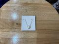 Volleyball Pendant Necklace
