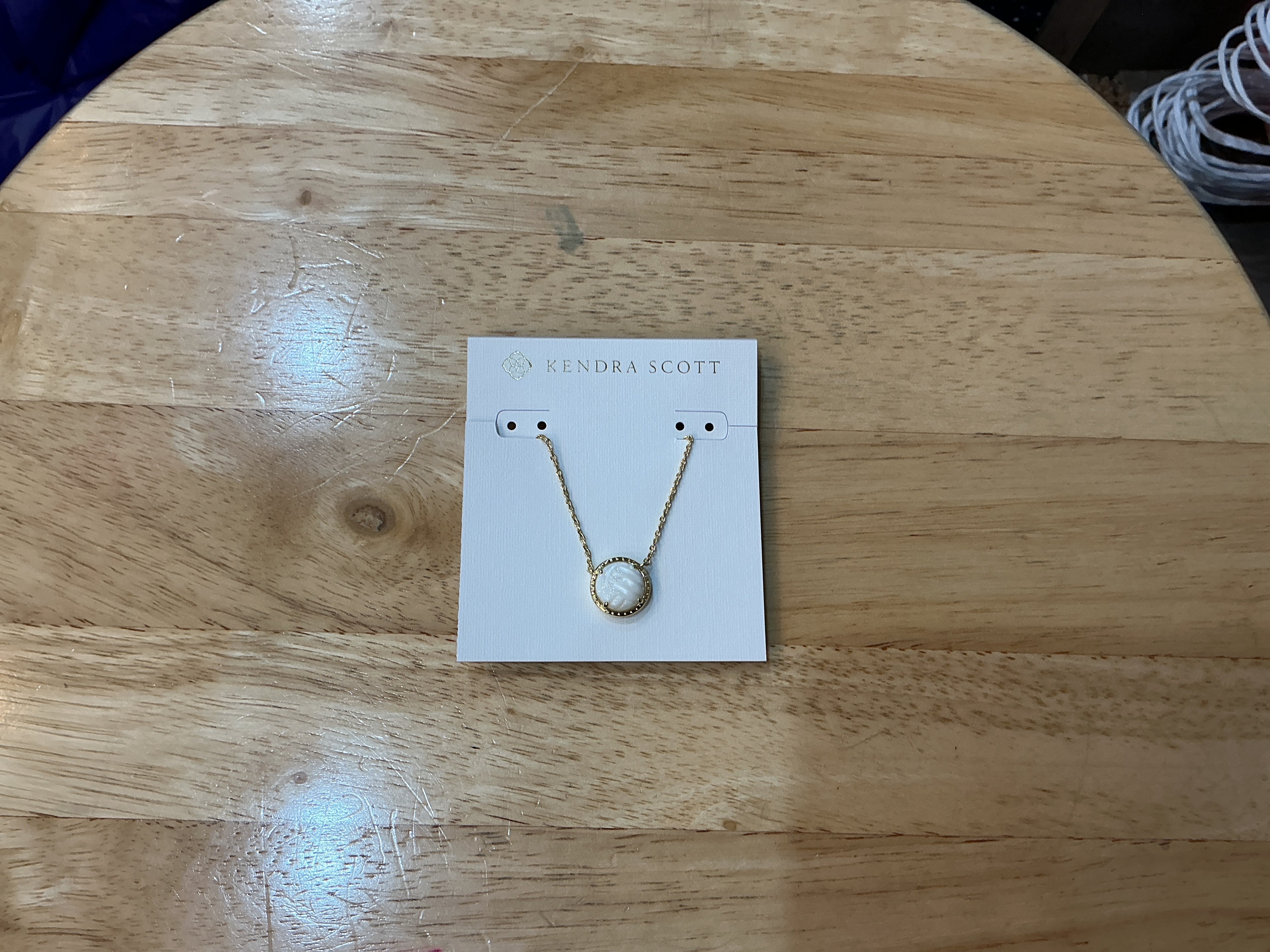 Volleyball Pendant Necklace