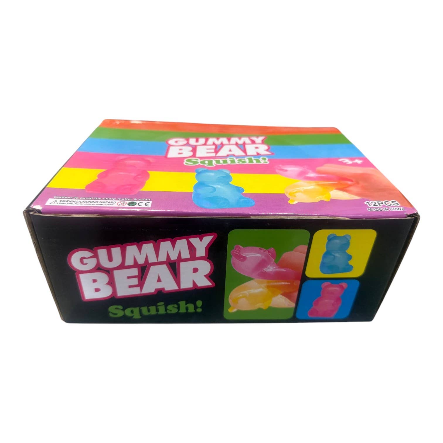 Gummy Bear Squish 12ct