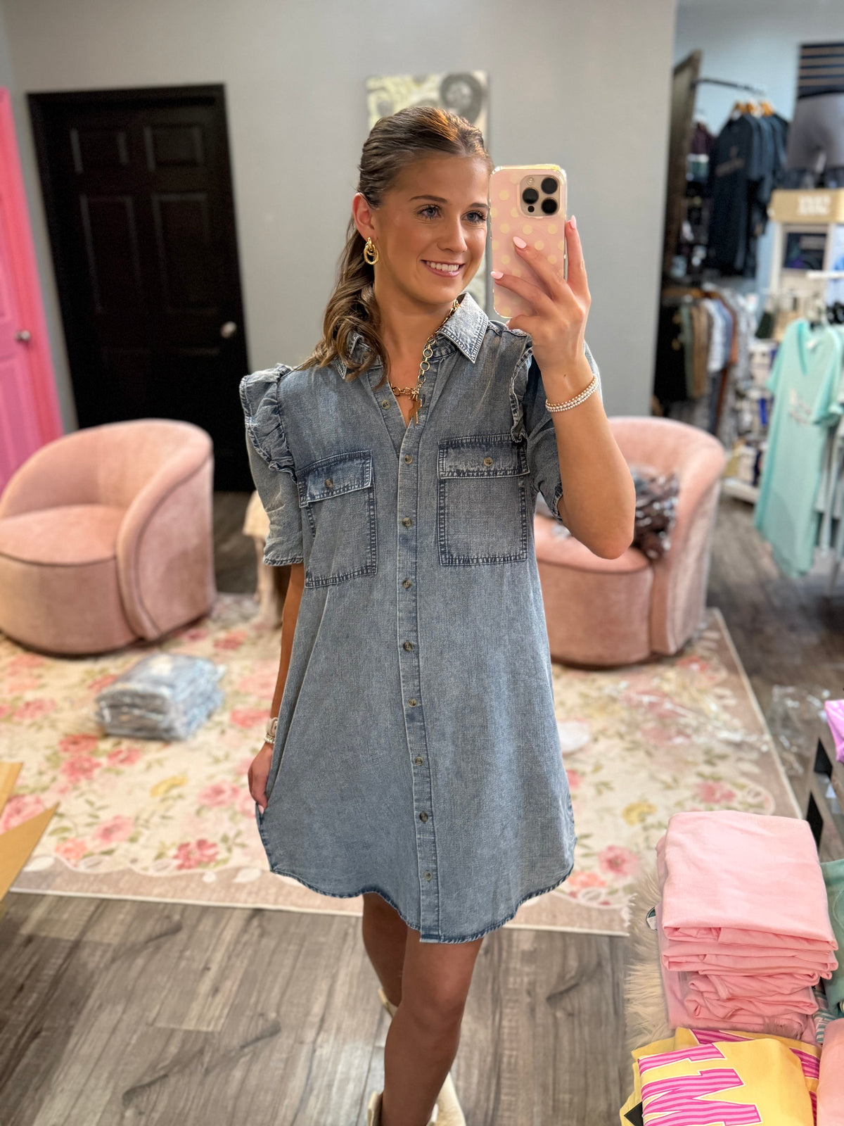 Leading The Way Dress